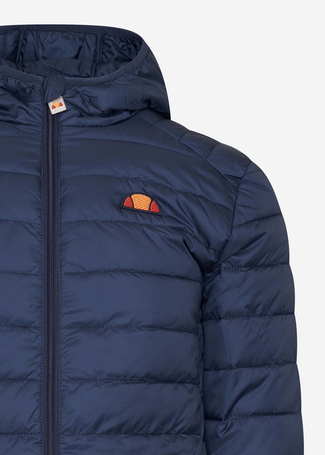 Ellesse Jacken Lombardy padded jacket - navy