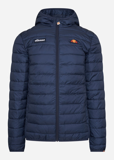 Ellesse Jassen Lombardy padded jacket - navy
