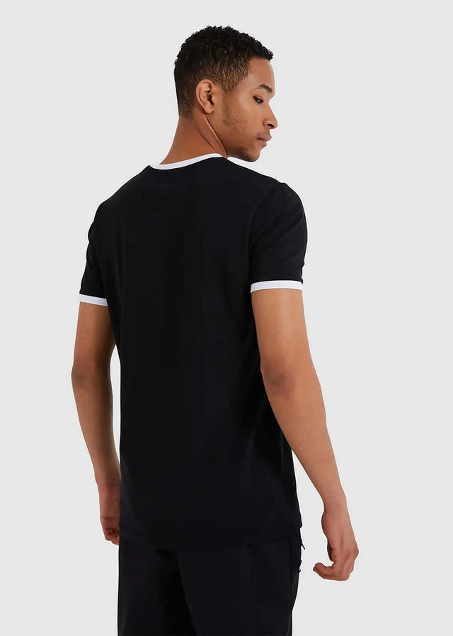 Ellesse T-Shirts Meduno tee - black