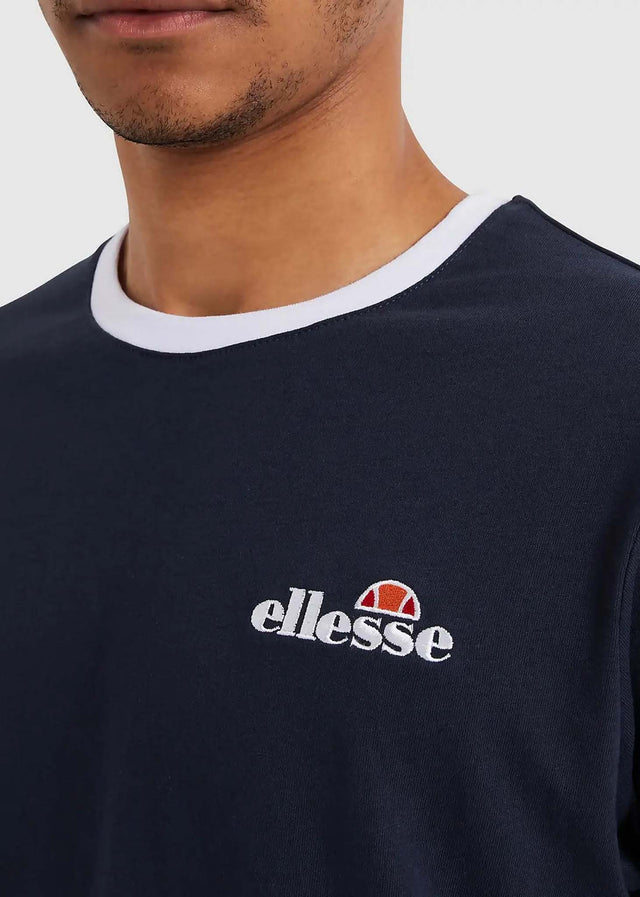 Ellesse T-Shirts Meduno tee - navy