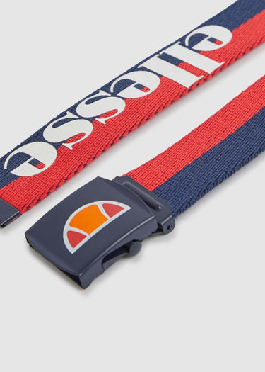 Ellesse Riemen Passelt belt - red