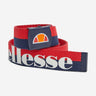 Ellesse Riemen Passelt belt - red