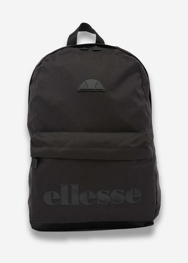 Ellesse Tassen Regent backpack - black mono