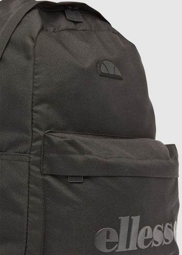 Ellesse Tassen Regent backpack - black charcoal