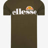 Ellesse T-shirts sl prado tee - khaki