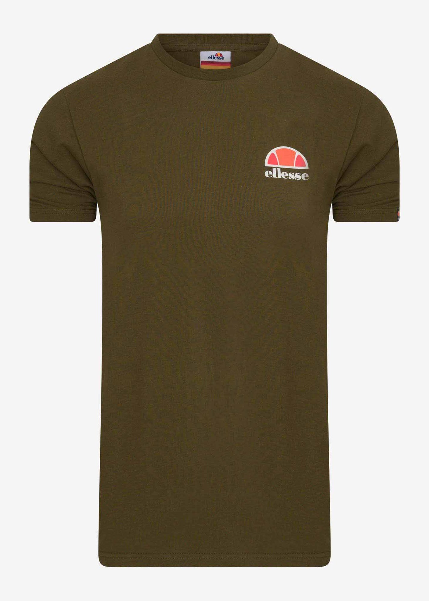 Ellesse T-shirts Canaletto tee - khaki
