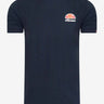 Ellesse T-shirts Canaletto tee - navy