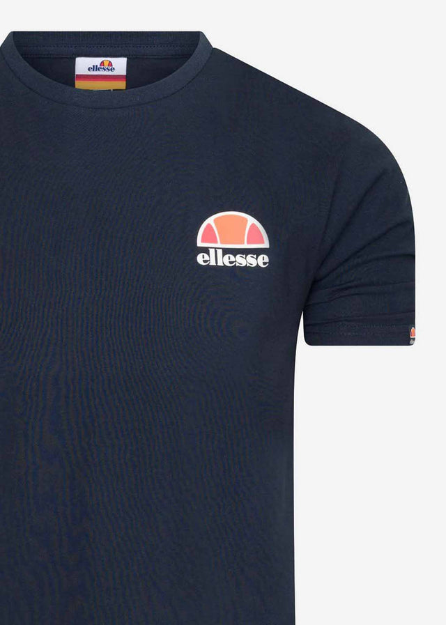 Ellesse T-Shirts Canaletto tee - navy