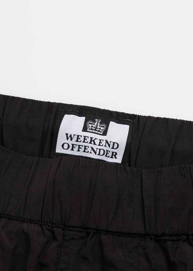 Weekend Offender Hosen Salvador - black