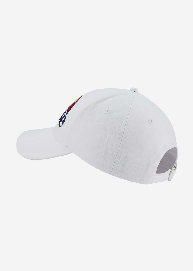 Ellesse Caps Ragusa cap - white