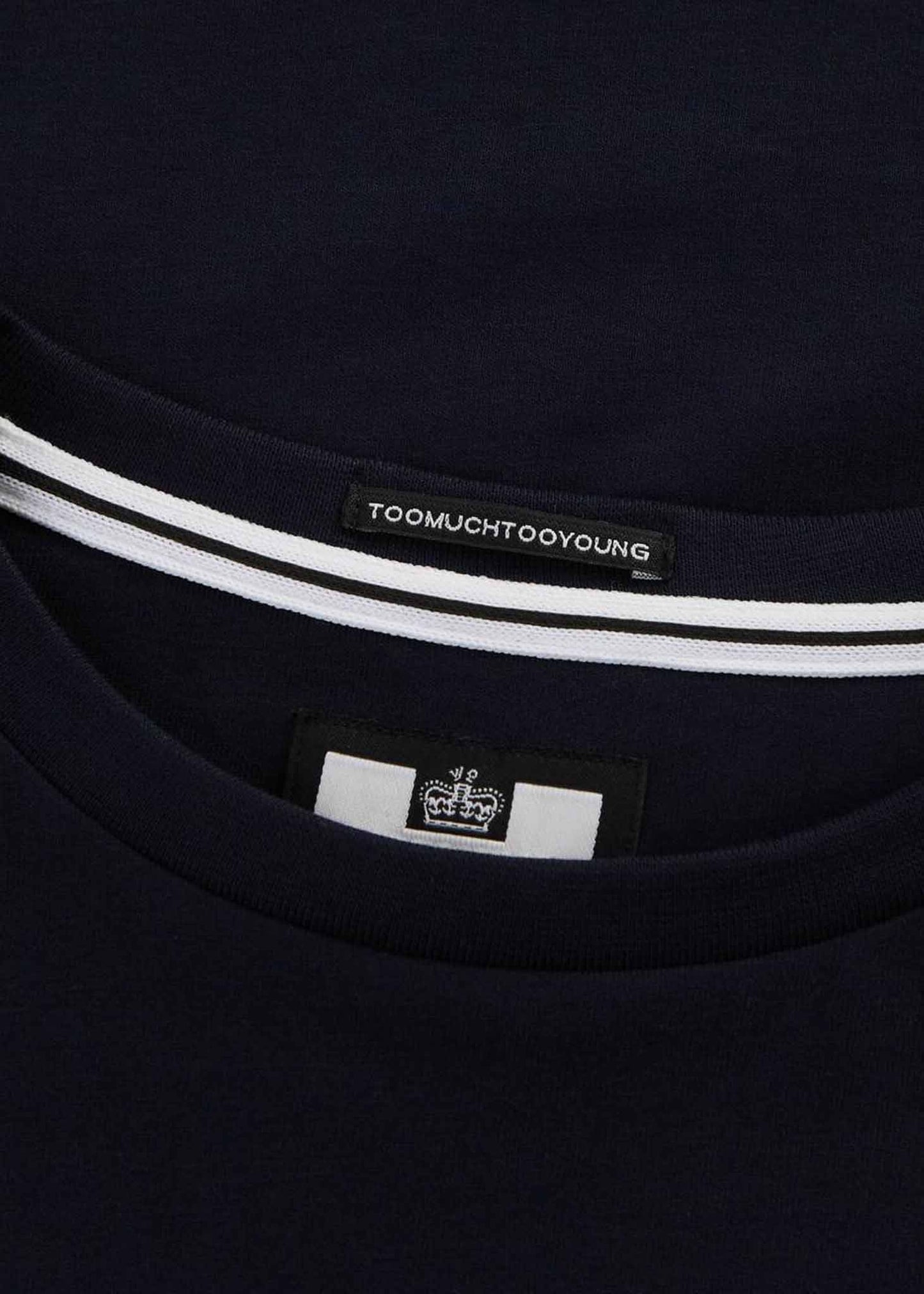 Weekend Offender T-shirts Shevchenko - navy