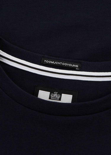 Weekend Offender T-shirts Leo gregory - navy