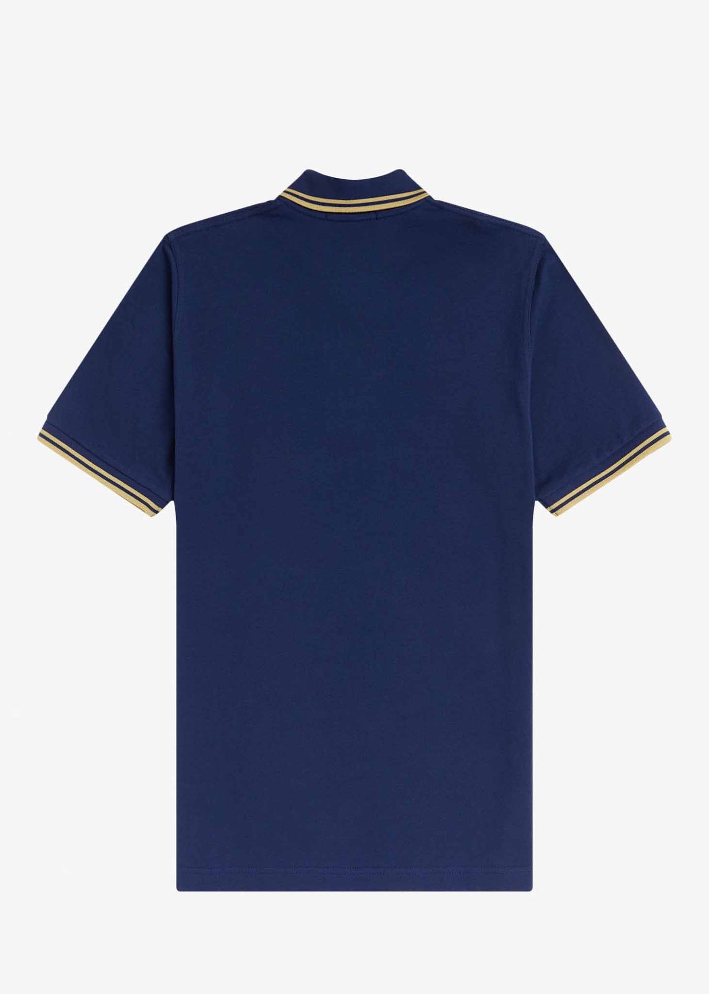 Fred Perry Polo's Twin tipped fred perry shirt - french navy