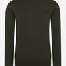Fred Perry Truien Classic crew neck jumper - hunting green