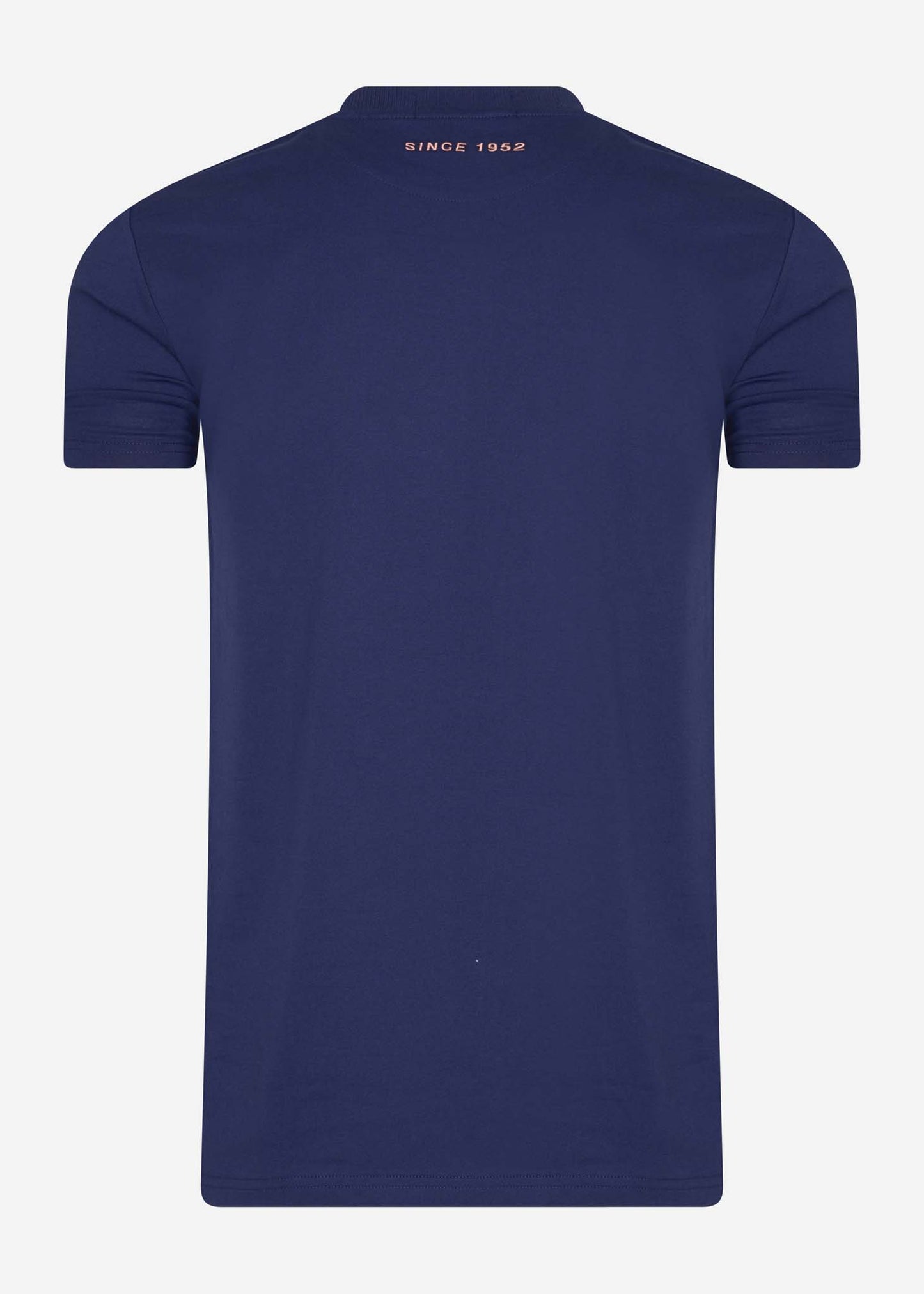 Fred Perry T-shirts Laurel wreath graphic t-shirt - french navy