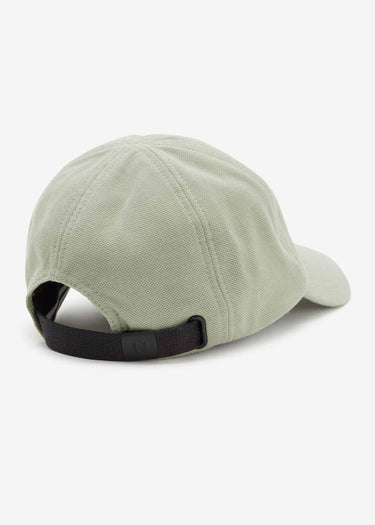 Fred Perry Petten Pique classic cap - seagrass