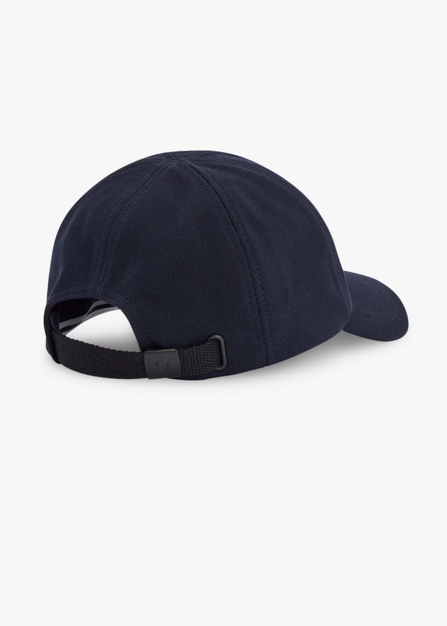 Fred Perry Petten Pique classic cap - navy