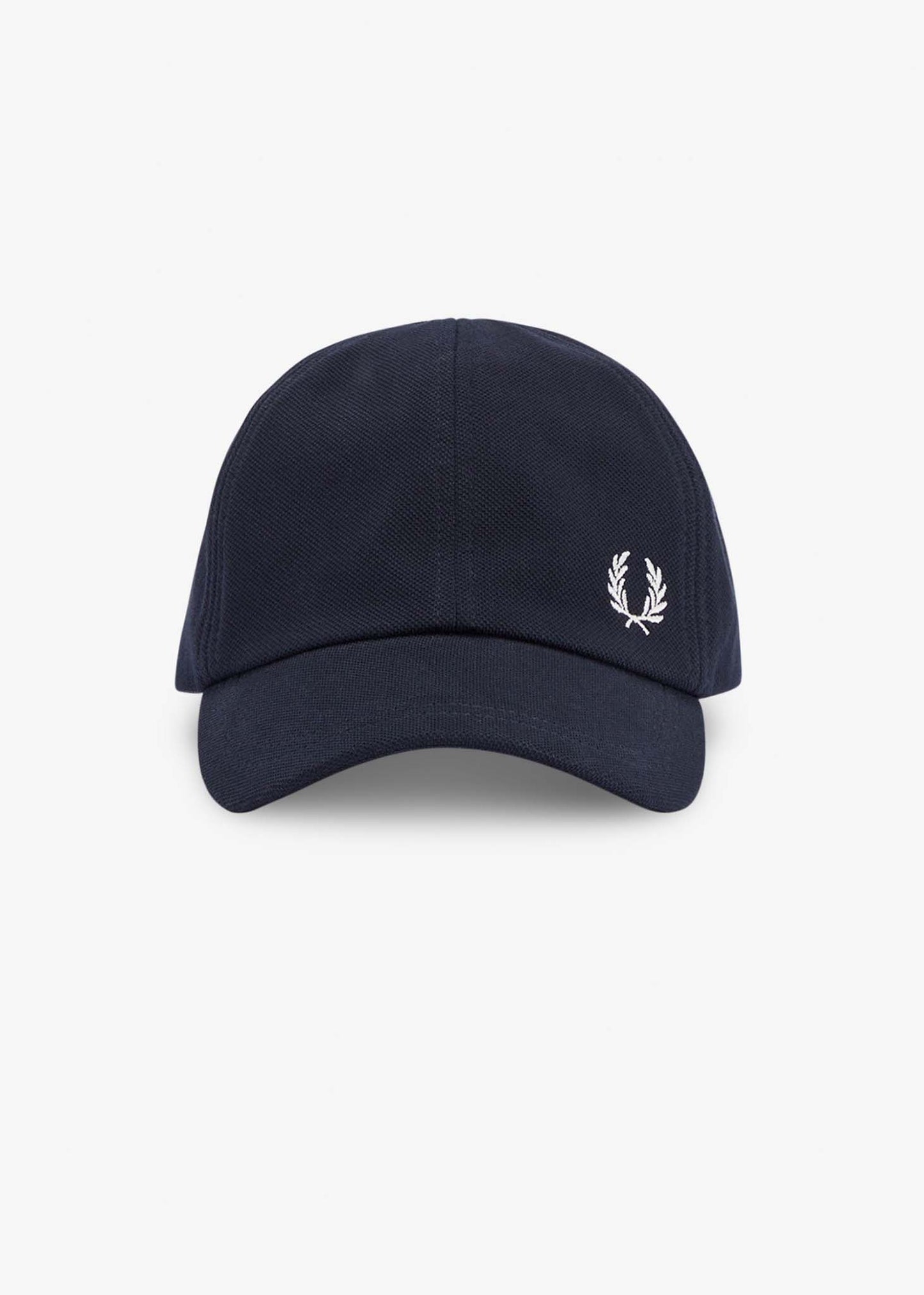Fred Perry Petten Pique classic cap - navy