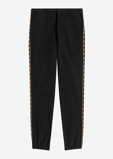 Fred Perry Joggingbroeken Gold taped track pant - black