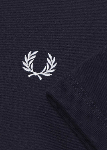 Fred Perry T-shirts Ringer t-shirt - navy