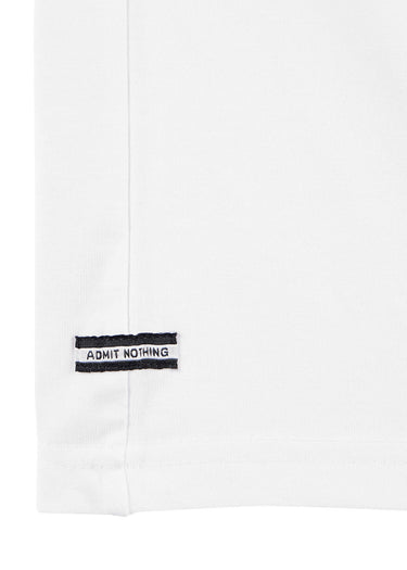 Weekend Offender T-shirts  Holland - white orange