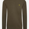 Lyle & Scott Truien Crewneck sweatshirt - trek green