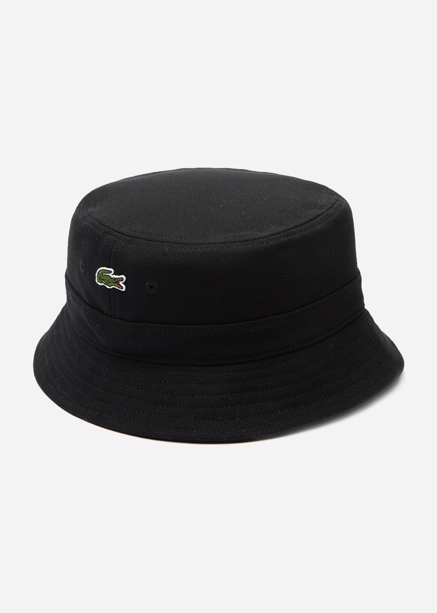 Lacoste Bucket Hats Bucket hat - black
