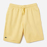 Lacoste Korte Broeken Shorts - napolitan yellow