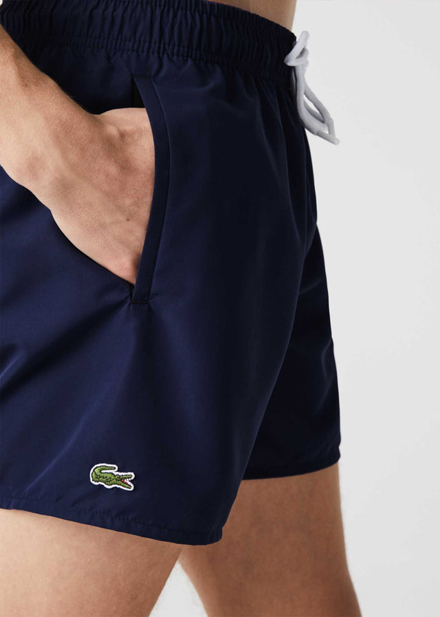 Lacoste Badeshorts Swimming trunks - navy blue black