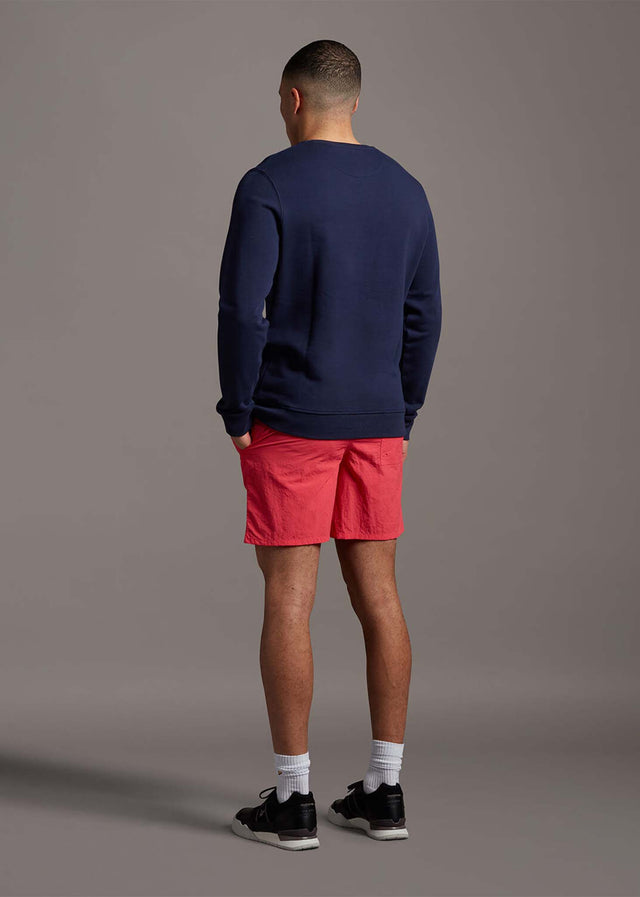 Lyle & Scott Pullover Crewneck sweatshirt - navy
