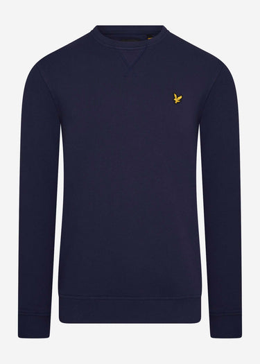 Lyle & Scott Truien Crewneck sweatshirt - navy