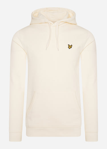 Lyle & Scott Hoodies Pullover hoodie - vanilla ice