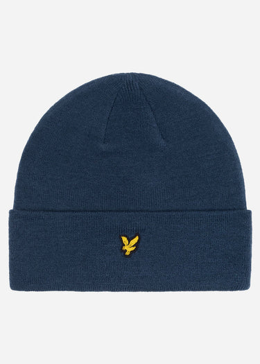 Lyle & Scott Mutsen  Beanie - dark navy