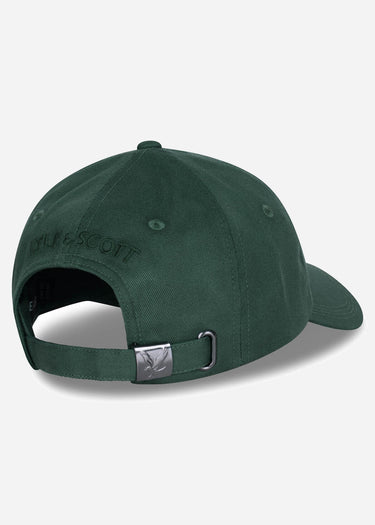 Lyle & Scott Petten Baseball cap - jade green