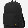 Lyle & Scott Tassen Backpack - true black