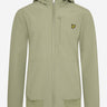 Lyle & Scott Jassen Softshell jacket - moss