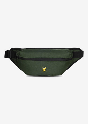 Lyle & Scott Tassen Cross body sting - jade green