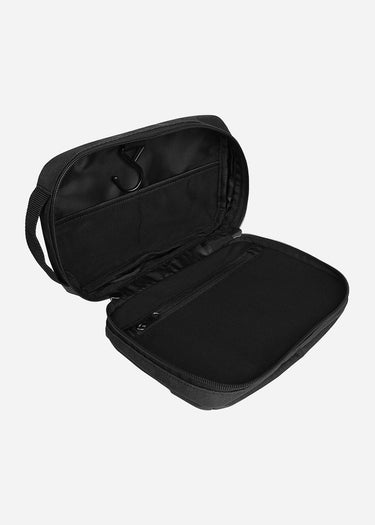 Lyle & Scott Toilettas Washbag - true black