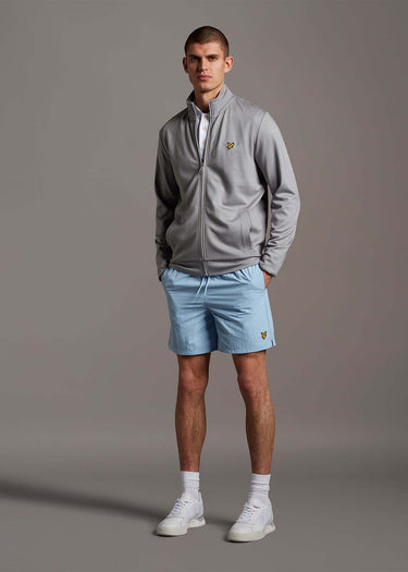 Lyle & Scott Zwembroeken Plain swimshort - deck blue