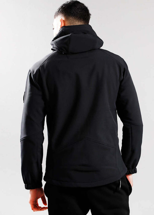 Marshall Artist Jacken Softshell jacket - black