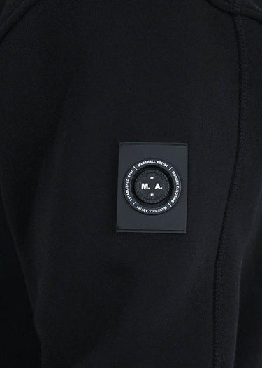 Marshall Artist Hoodies Siren oth hood - black