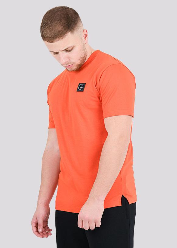Marshall Artist T-Shirts Siren t-shirt - rust
