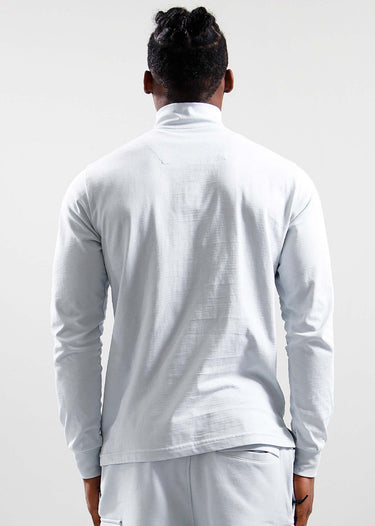 Marshall Artist Truien  Siren 1/4 zip - dolphin grey