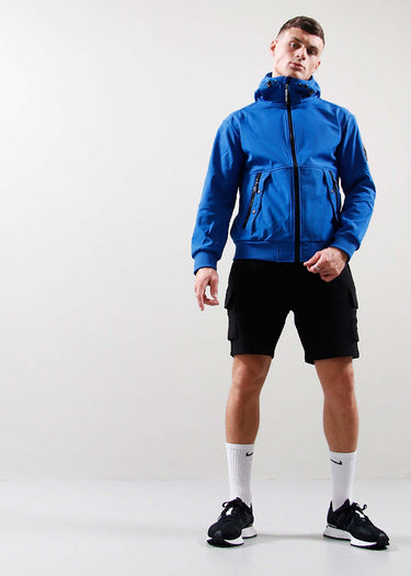 Marshall Artist Jassen Softshell jacket - radial blue