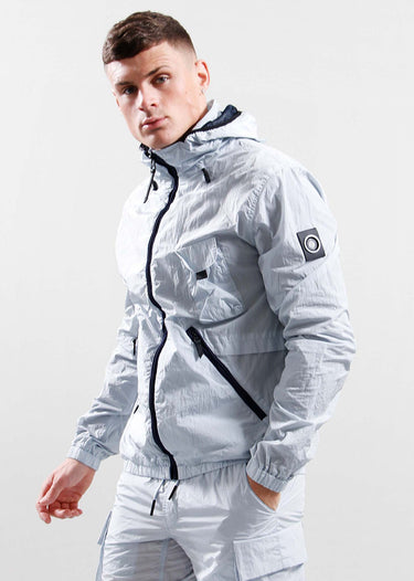 Marshall Artist Jassen  Scudo jacket - dolphin grey