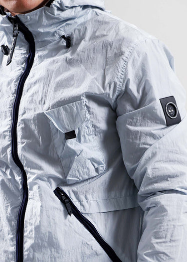 Marshall Artist Jassen  Scudo jacket - dolphin grey