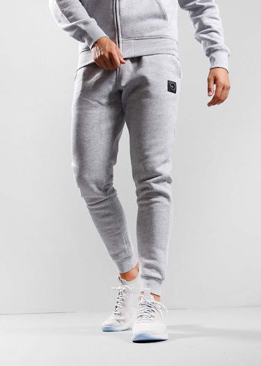 Marshall Artist Joggingbroeken Siren slim jogger - grey marl