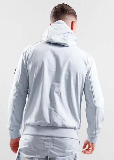 Marshall Artist Jassen Softshell jacket - dolphin grey
