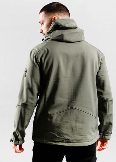Marshall Artist Jassen Softshell jacket - khaki
