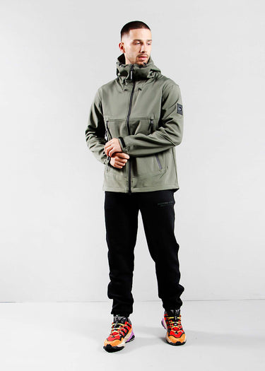 Marshall Artist Jassen Softshell jacket - khaki